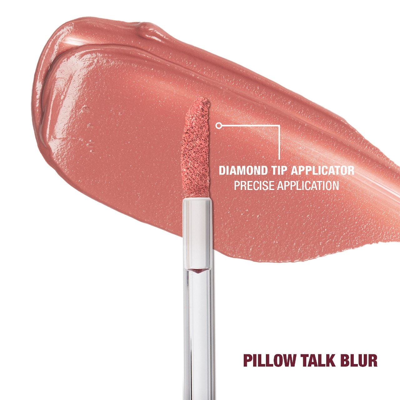 Charlotte Tilbury - Airbrush Flawless Matte Lip Blur Liquid Lipstick - Image 4