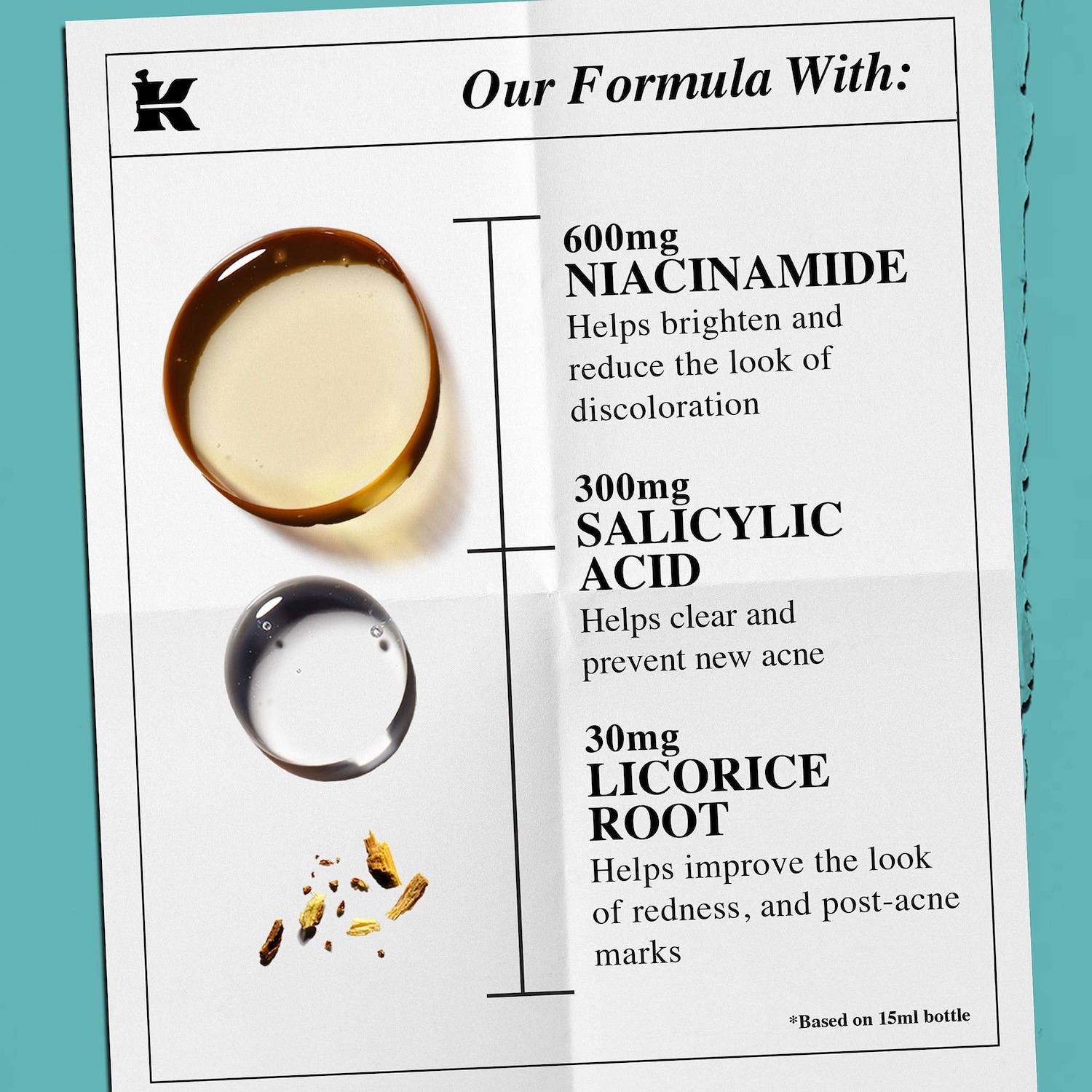 Kiehl's Since 1851 - Truly Targeted Acne-Clearing Liquid Pimple Patch with Salicylic Acid - Image 4