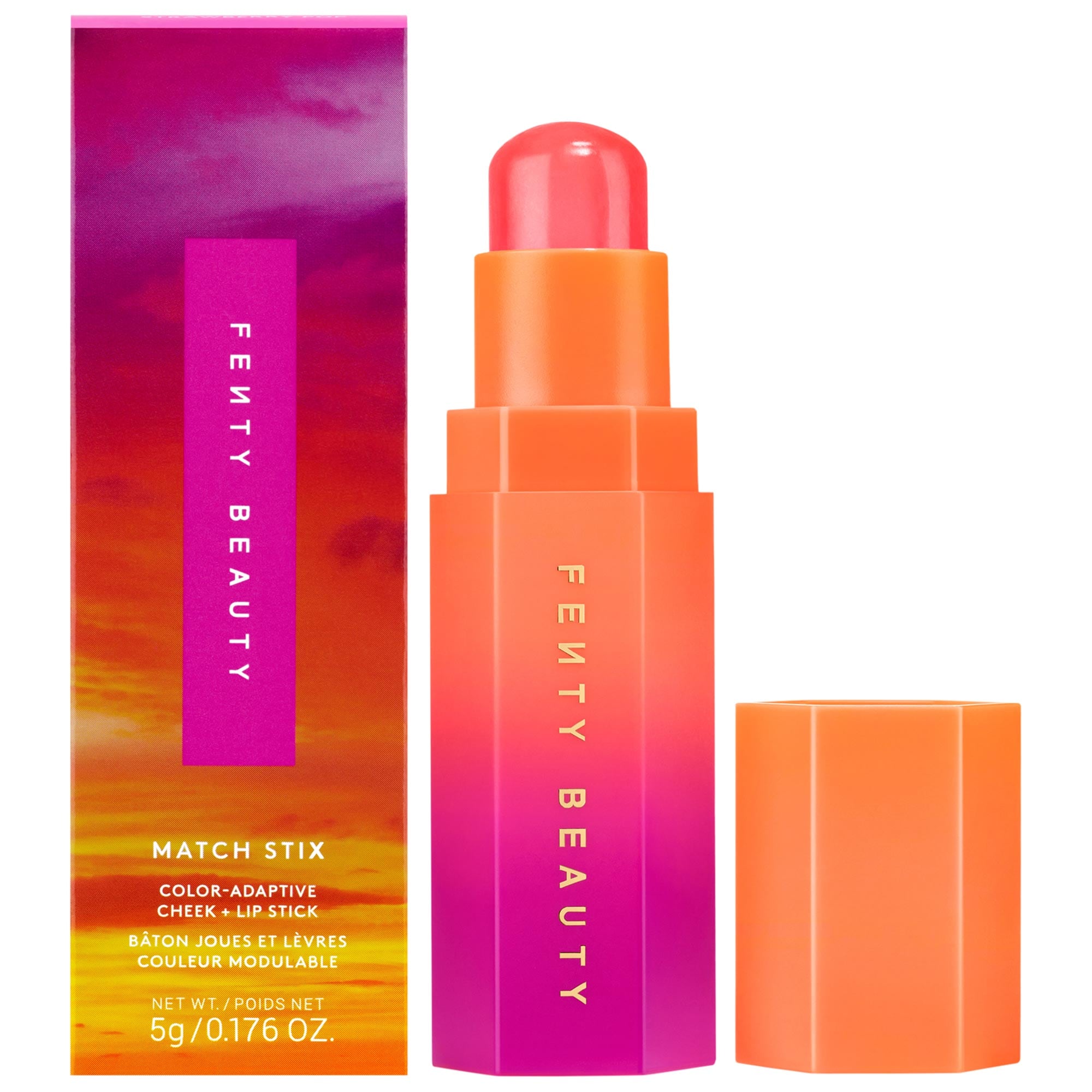 Fenty Beauty by Rihanna - Match Stix Color-Adaptive Cheek + Lip Stick