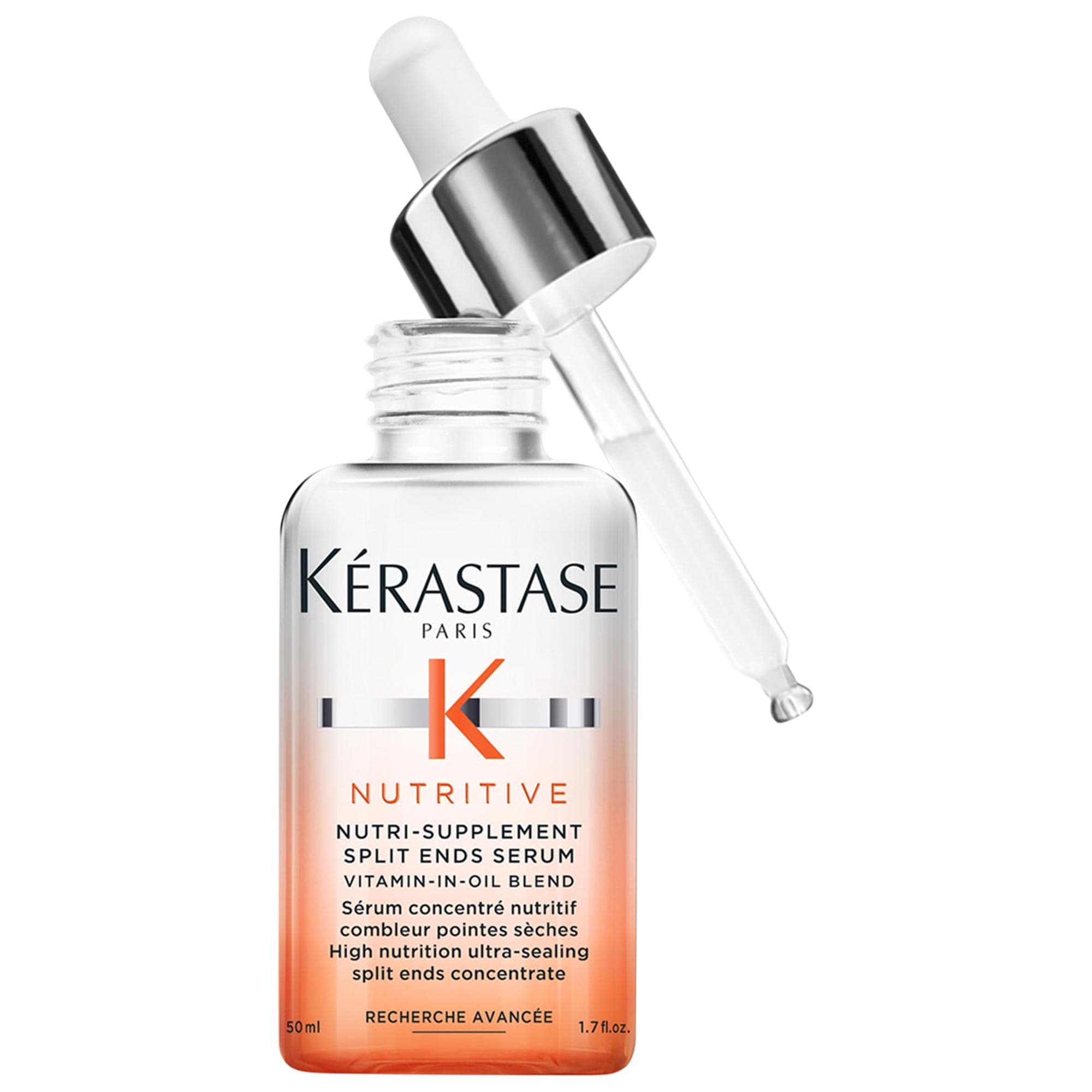 Kérastase – Nutritive Hydrating Split Ends Serum for Dry Hair