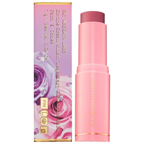 PAT McGRATH LABS – Divine Cream Blush: Legendary Glow Color Balm
