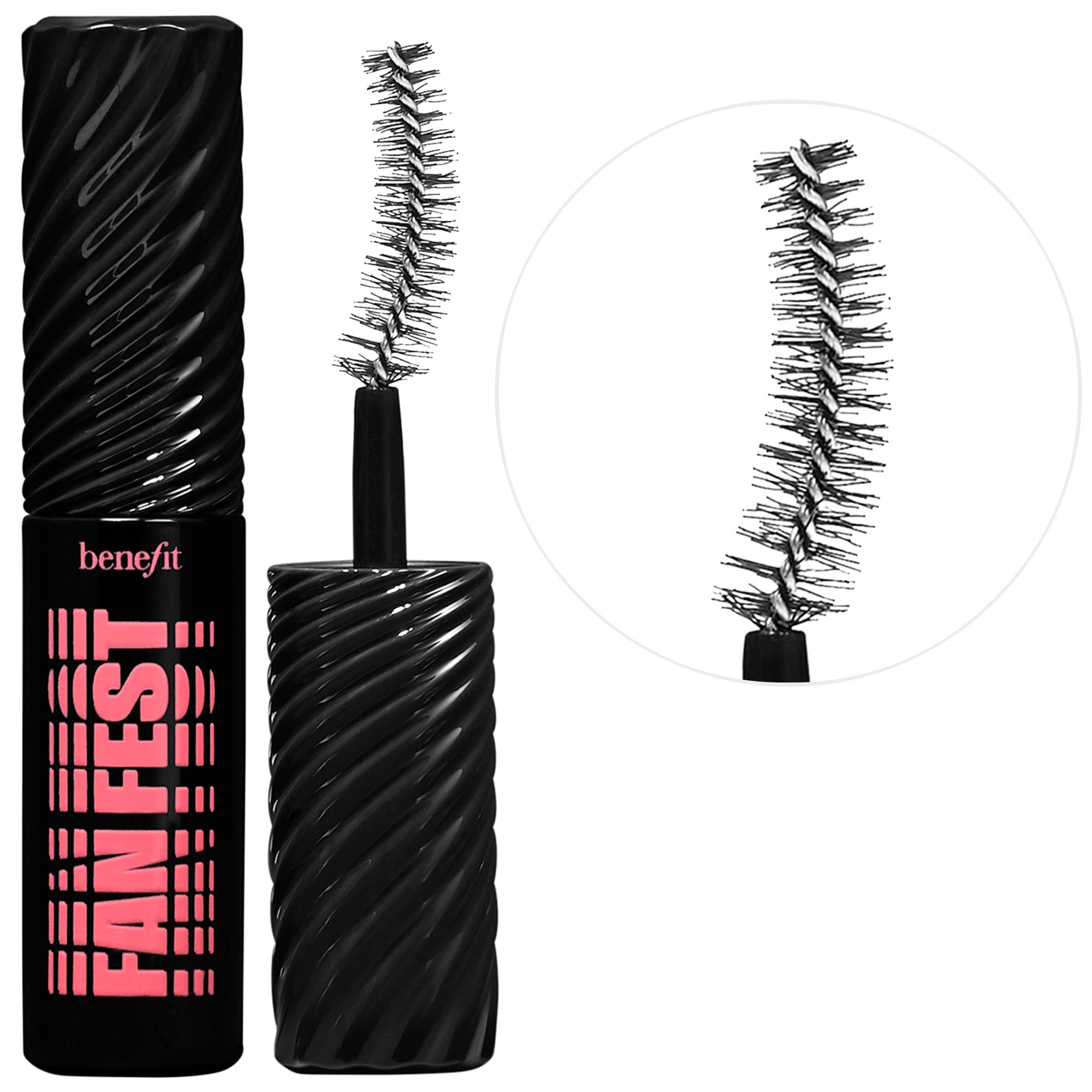 Benefit Cosmetics – Mini Fan Fest Fanning & Volumizing Mascara