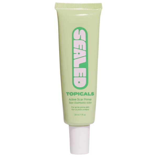 Topicals – Sealed Active Scar Filling Primer for Acne Prone Skin