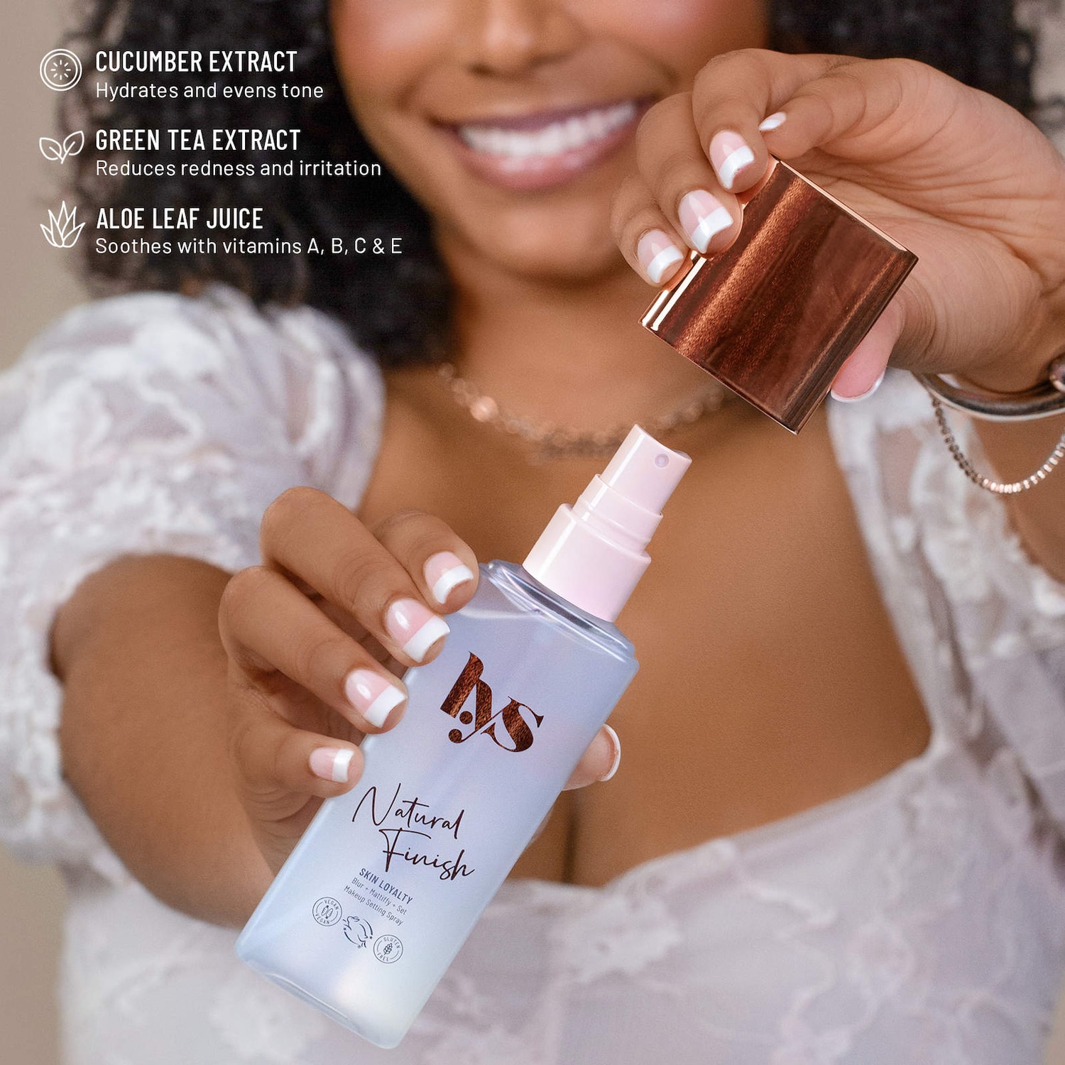 LYS Beauty - LYS Beauty Skin Loyalty Setting Spray - Image 4