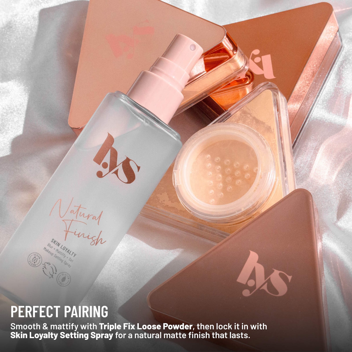 LYS Beauty - LYS Beauty Skin Loyalty Setting Spray - Image 5