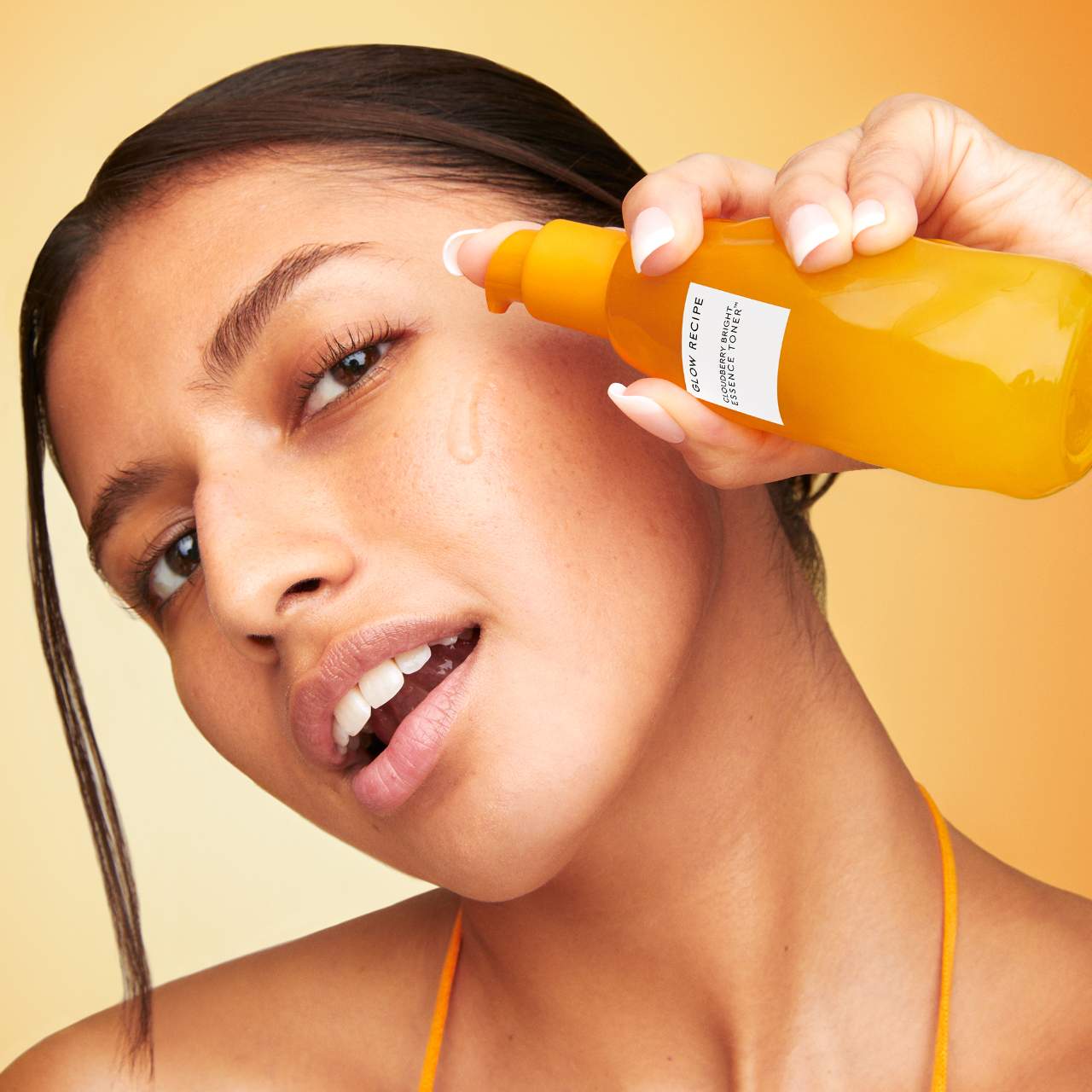 Glow Recipe - Cloudberry Bright Essence Toner™ - Image 5