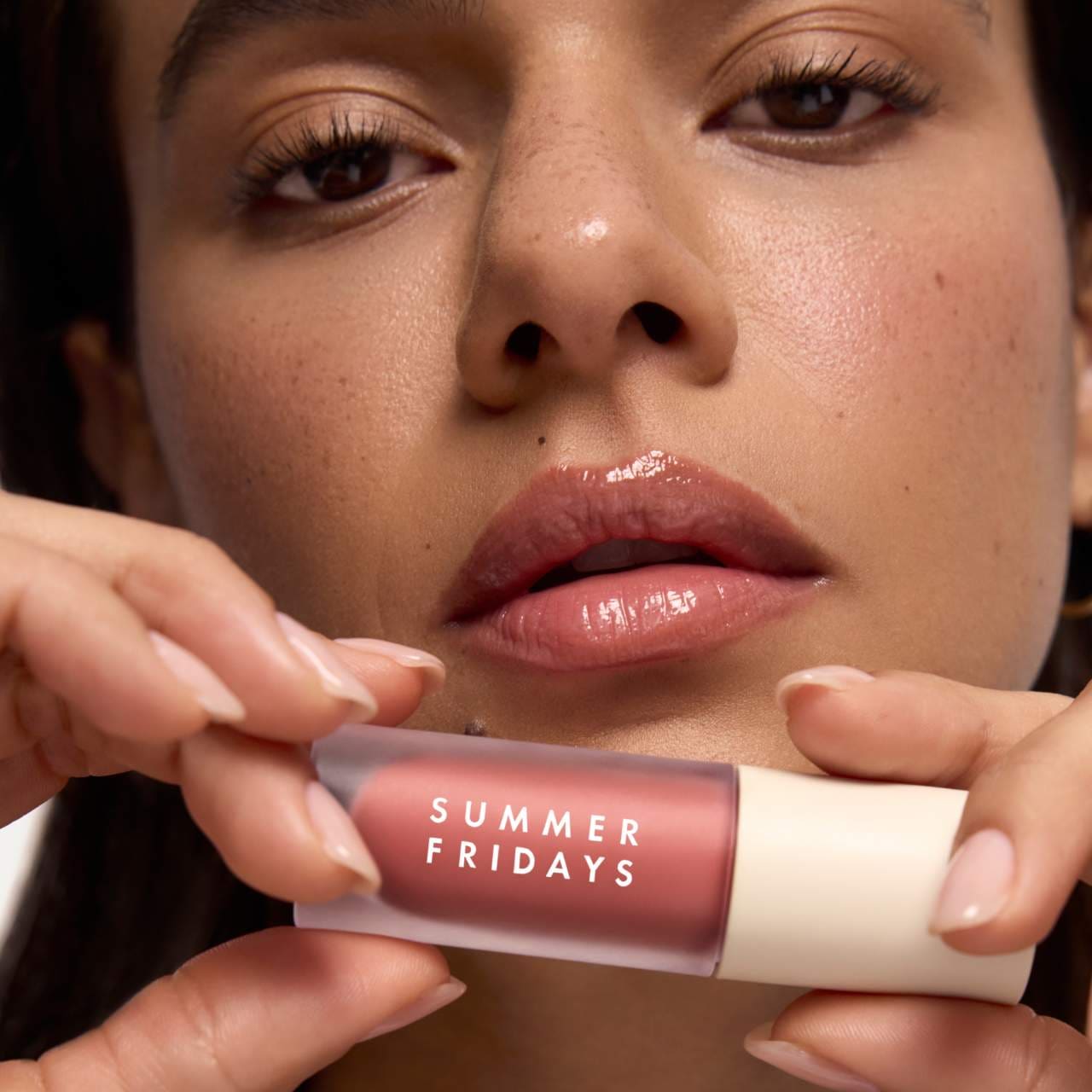 Summer Fridays - Dream Lip Oil for Moisturizing Sheer Coverage - Image 5