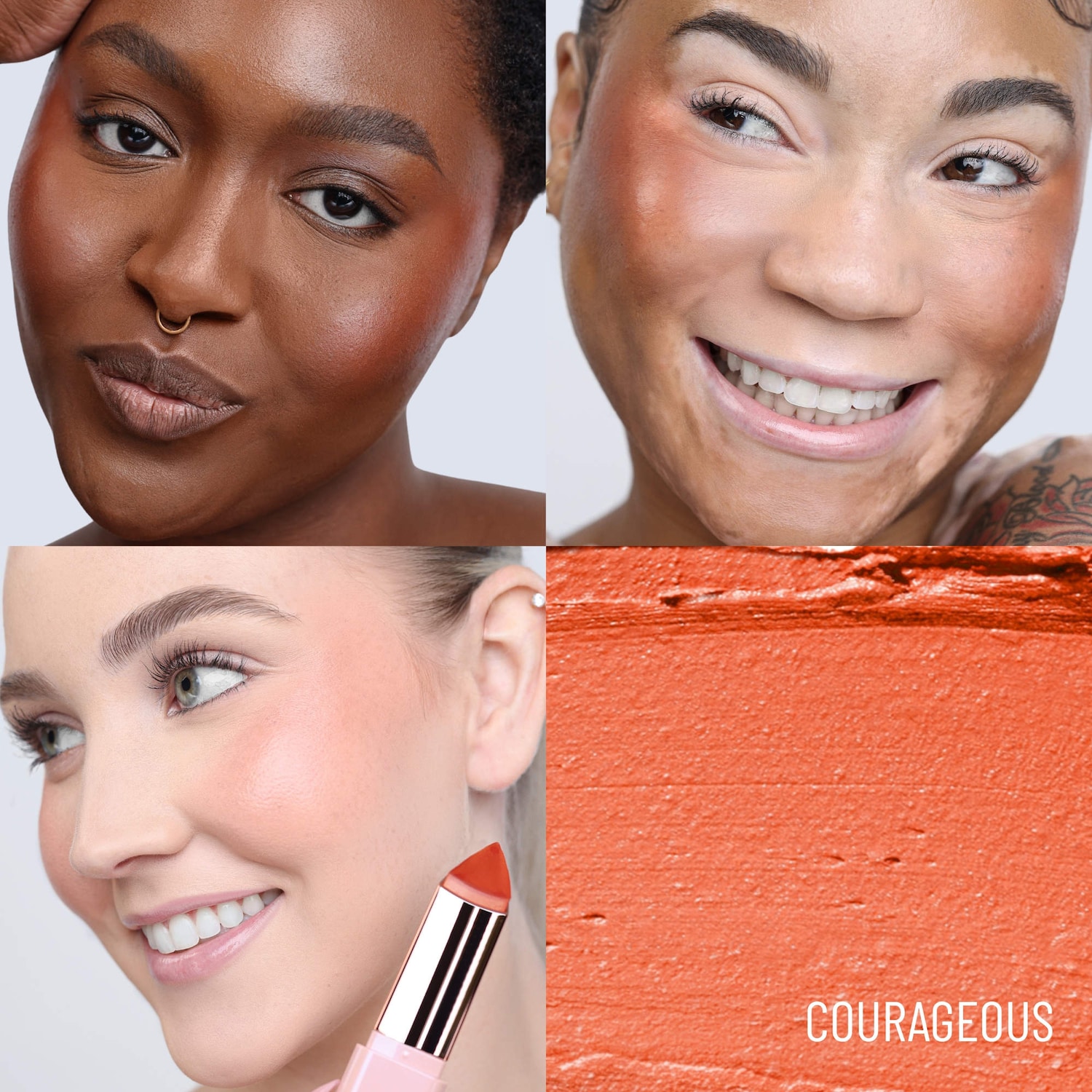 LYS Beauty – Higher Standard Cream Glow Blush Sticks