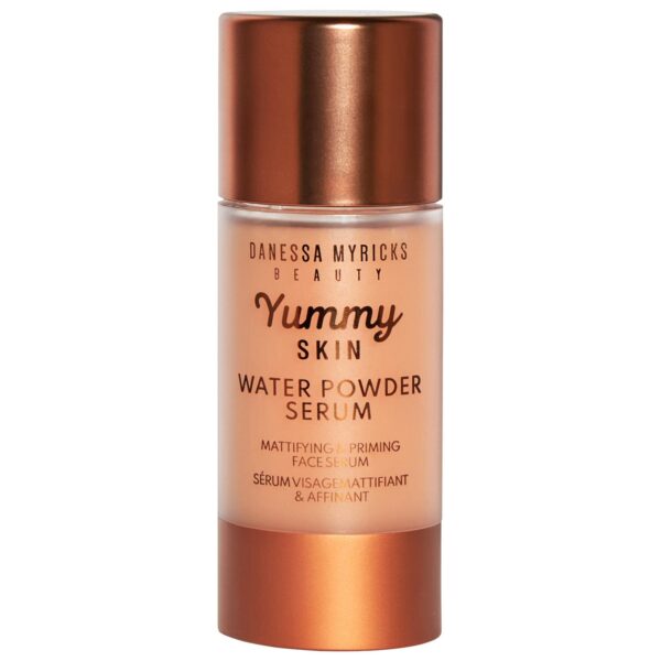 Danessa Myricks Beauty – Yummy Skin Mattifying Water Powder Serum with Niacinamide and Hyaluronic Acid