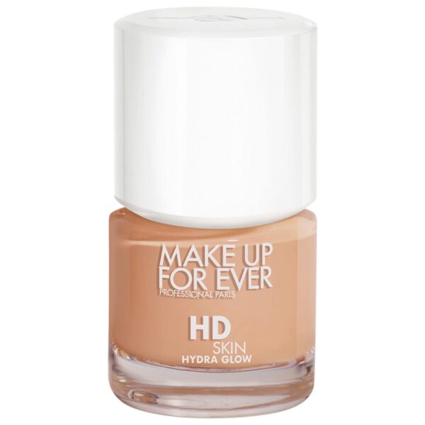 MAKE UP FOR EVER – Mini HD Skin Hydra Glow Skincare Foundation with Hyaluronic Acid