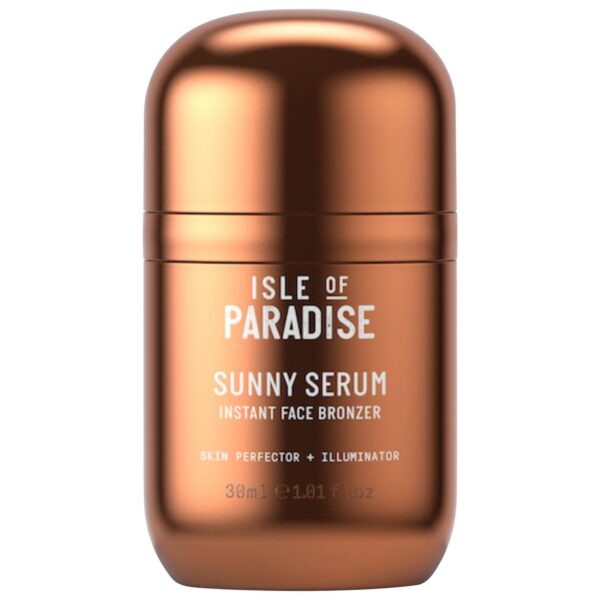 Isle of Paradise – Sunny Serum Instant Face Bronzer