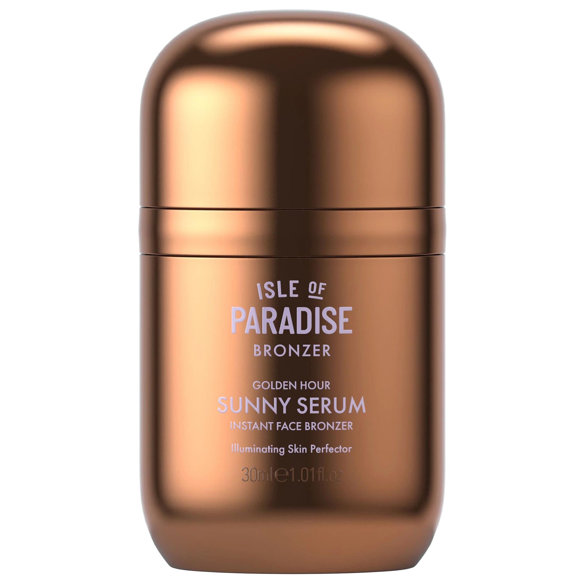 Isle of Paradise – Sunny Serum Instant Face Bronzer