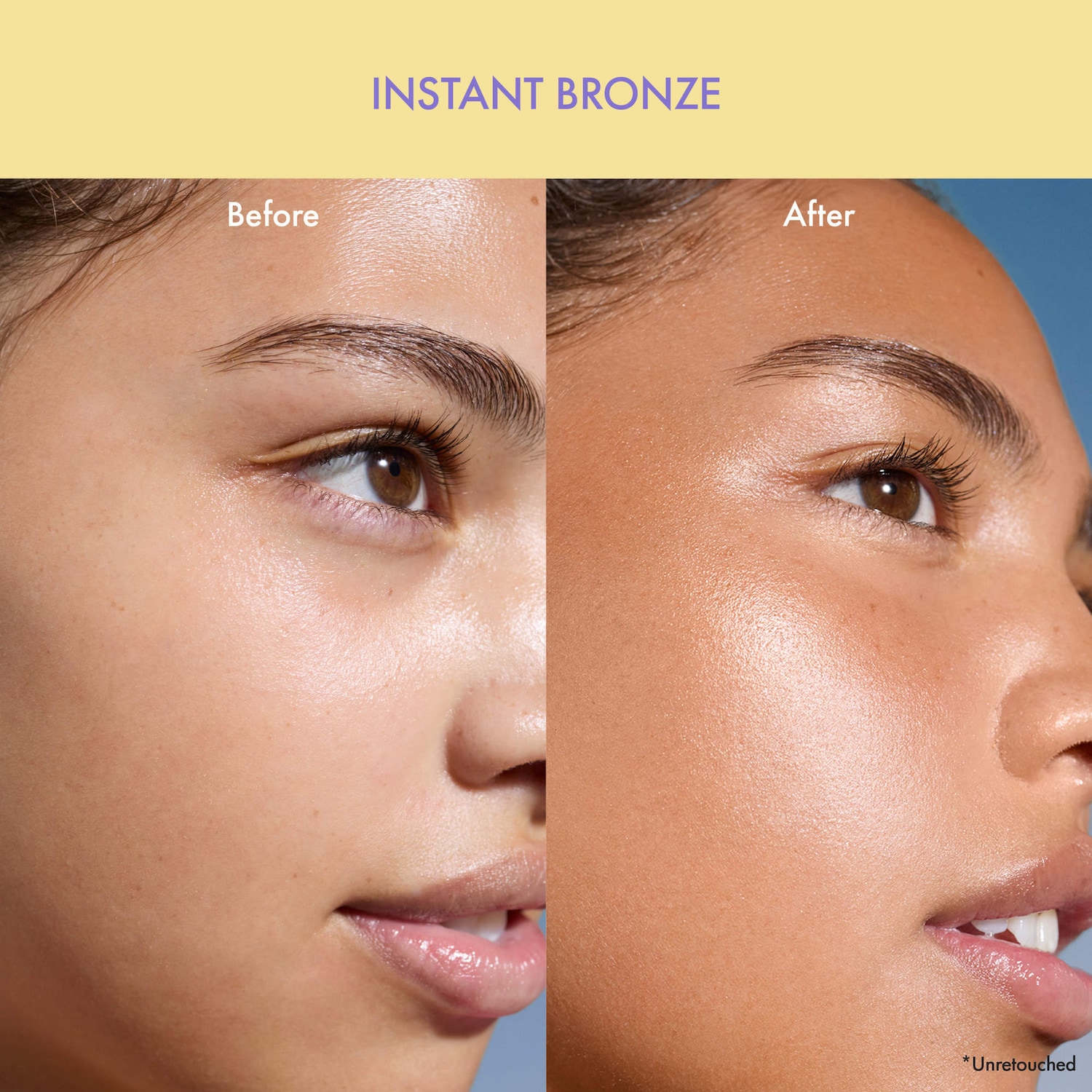 Isle of Paradise - Sunny Serum Instant Face Bronzer - Image 3