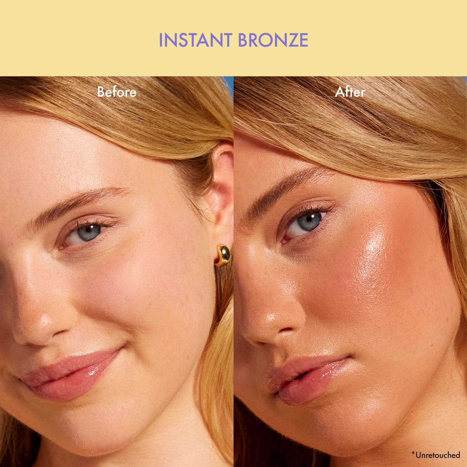 Isle of Paradise - Sunny Serum Instant Face Bronzer - Image 4