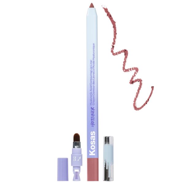 Kosas – Hotliner Hyaluronic Acid Contouring Lip Liner