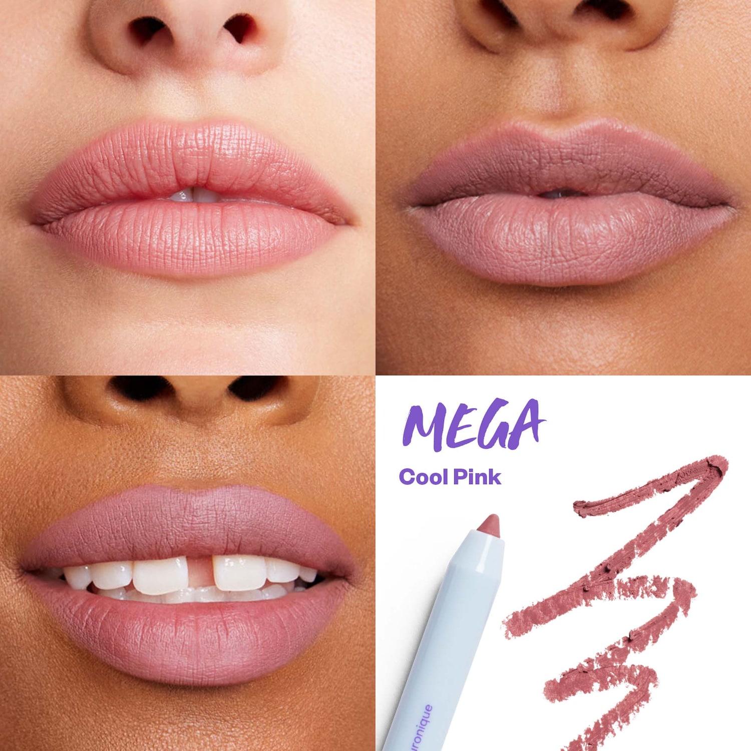 Kosas – Hotliner Hyaluronic Acid Contouring Lip Liner