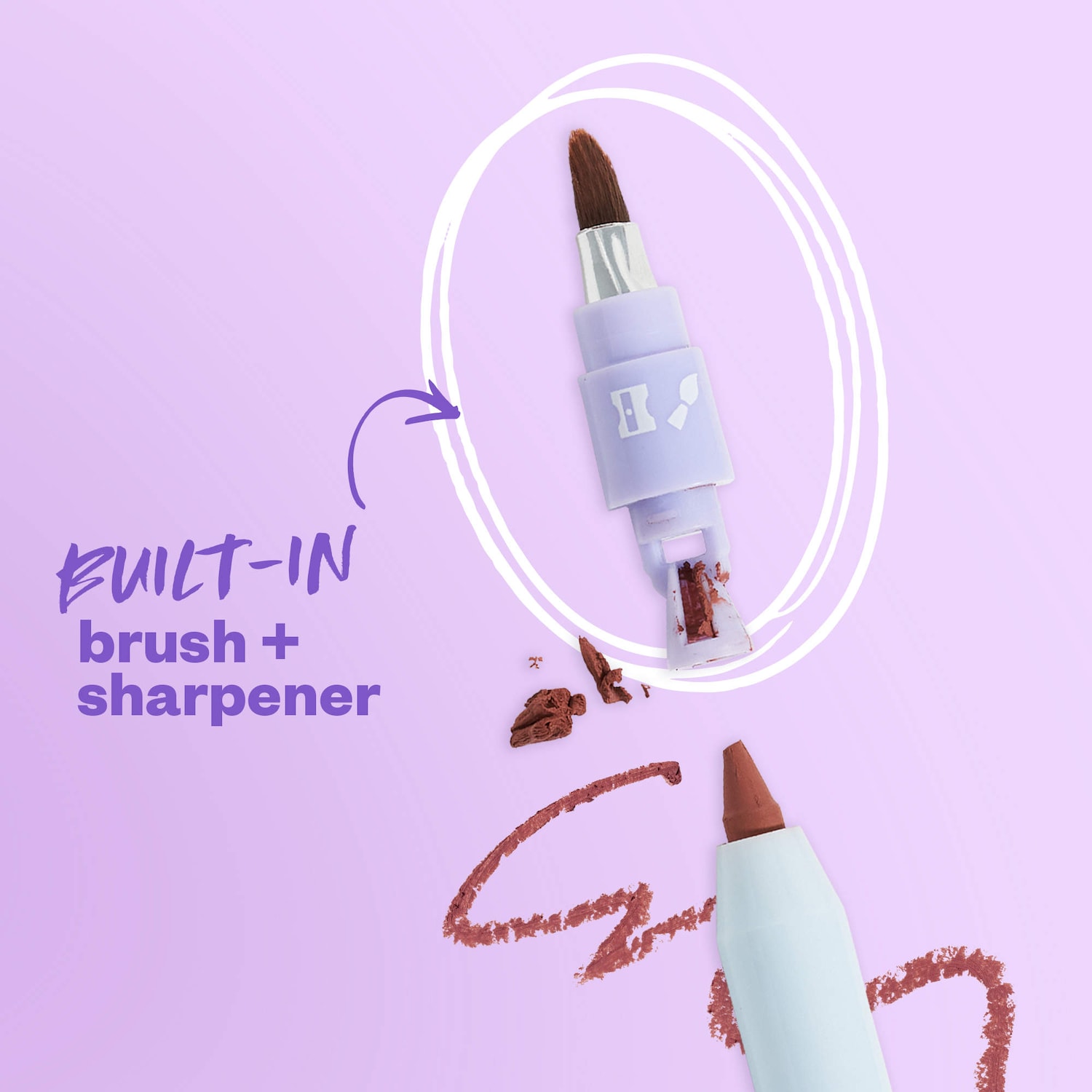 Kosas - Hotliner Hyaluronic Acid Contouring Lip Liner - Image 4