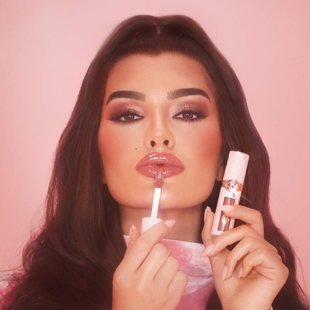 Charlotte Tilbury - Big Lip Plumpgasm Plumping Lip Gloss - Image 2