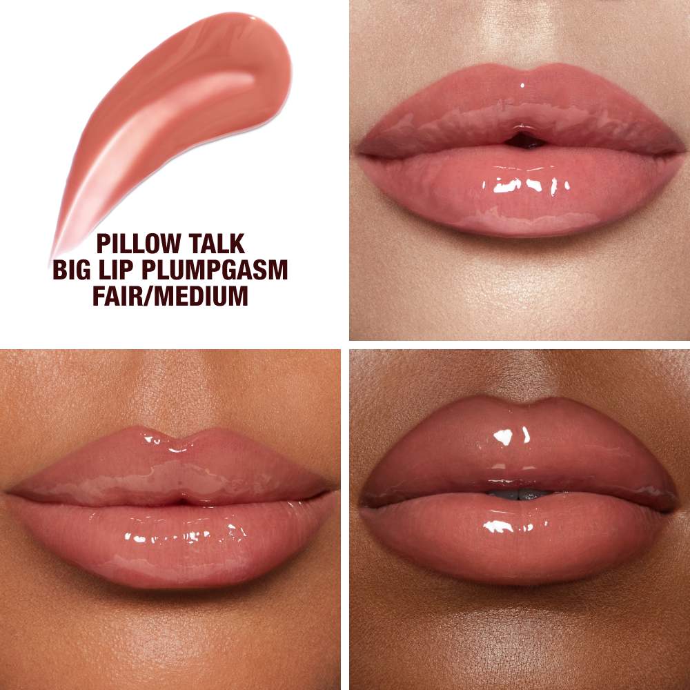 Charlotte Tilbury - Big Lip Plumpgasm Plumping Lip Gloss - Image 3