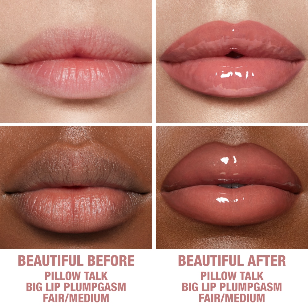 Charlotte Tilbury - Big Lip Plumpgasm Plumping Lip Gloss - Image 4