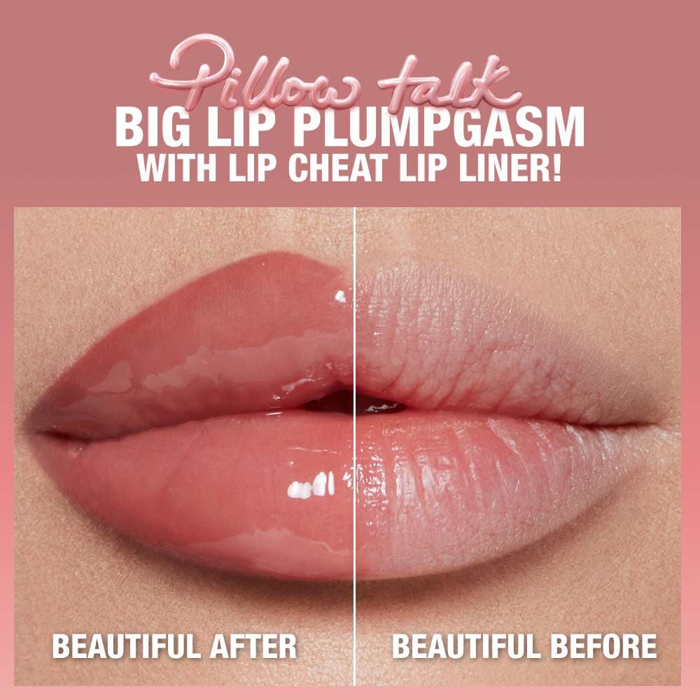Charlotte Tilbury - Big Lip Plumpgasm Plumping Lip Gloss - Image 5