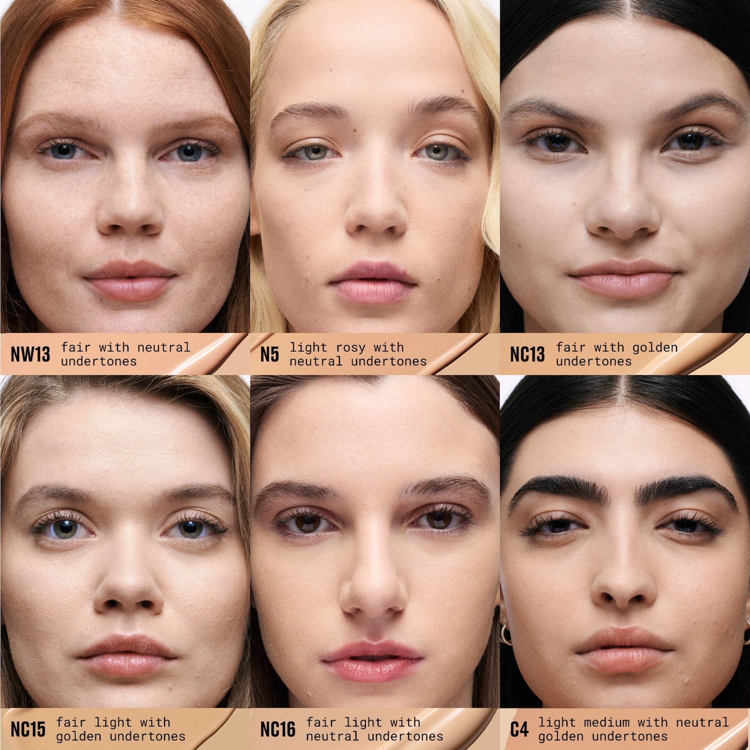 MAC Cosmetics - Studio Fix Fluid SPF 15 24HR Buildable Soft-Matte Foundation + Oil Control - Image 2