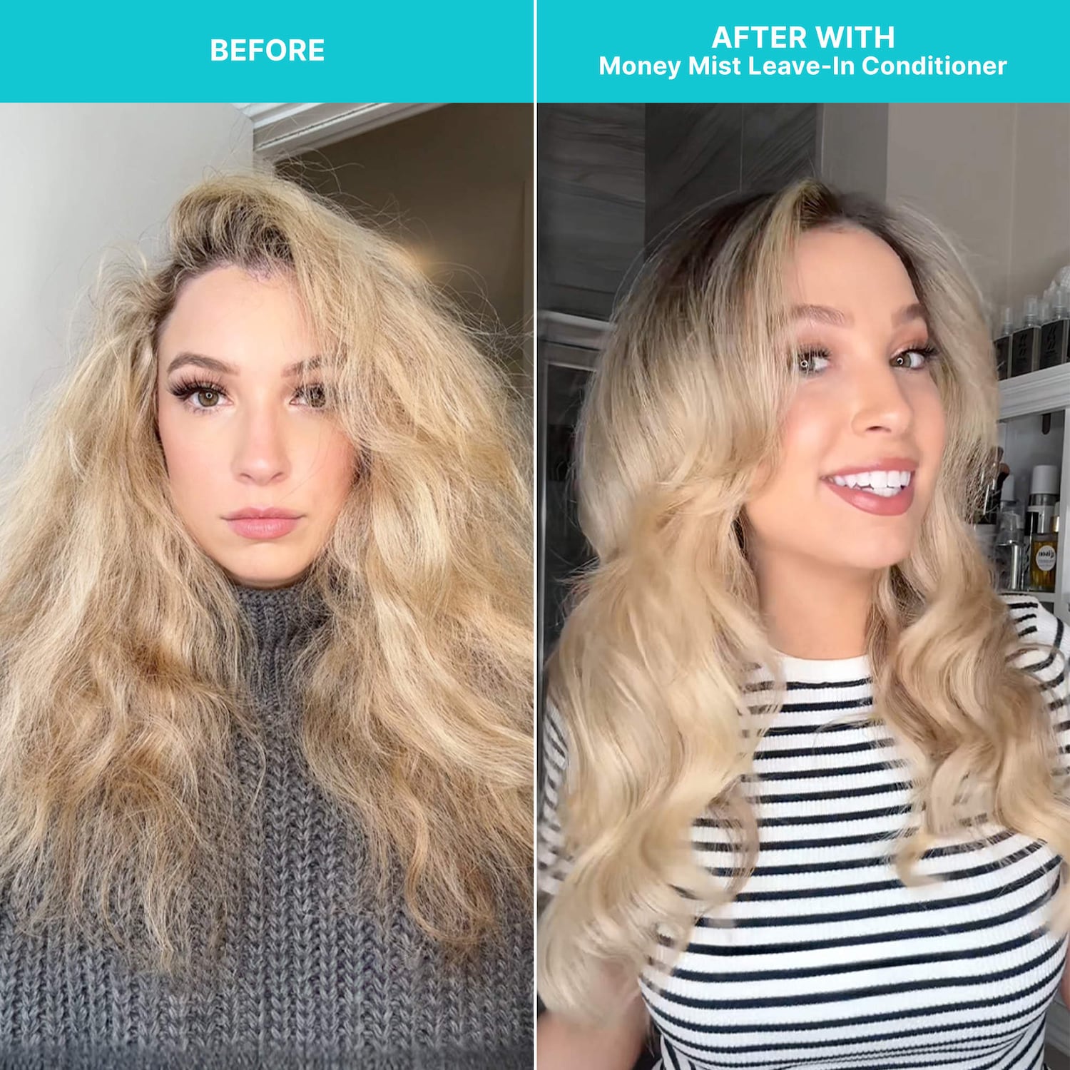 COLOR WOW – Mini Money Mist Leave In Conditioner