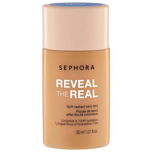 SEPHORA COLLECTION – Reveal The Real 12HR Soft Radiant Skin Tint