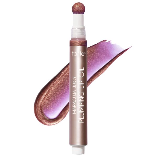 tarte – maracuja juicy lip plumping oil with hyaluronic acid