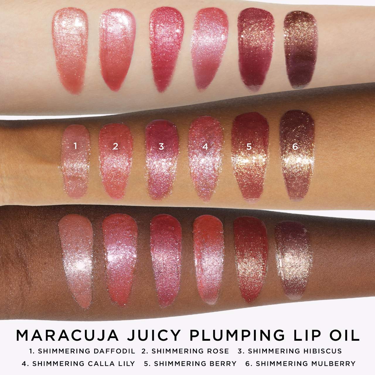 tarte - maracuja juicy lip plumping oil with hyaluronic acid - Image 3