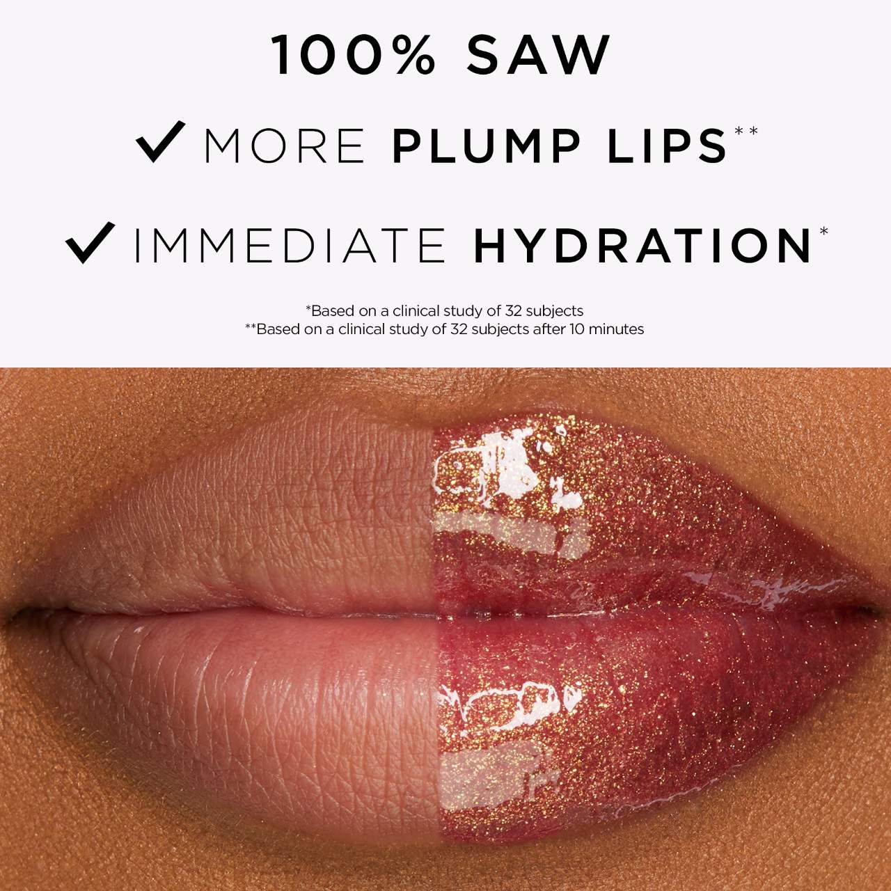 tarte - maracuja juicy lip plumping oil with hyaluronic acid - Image 4