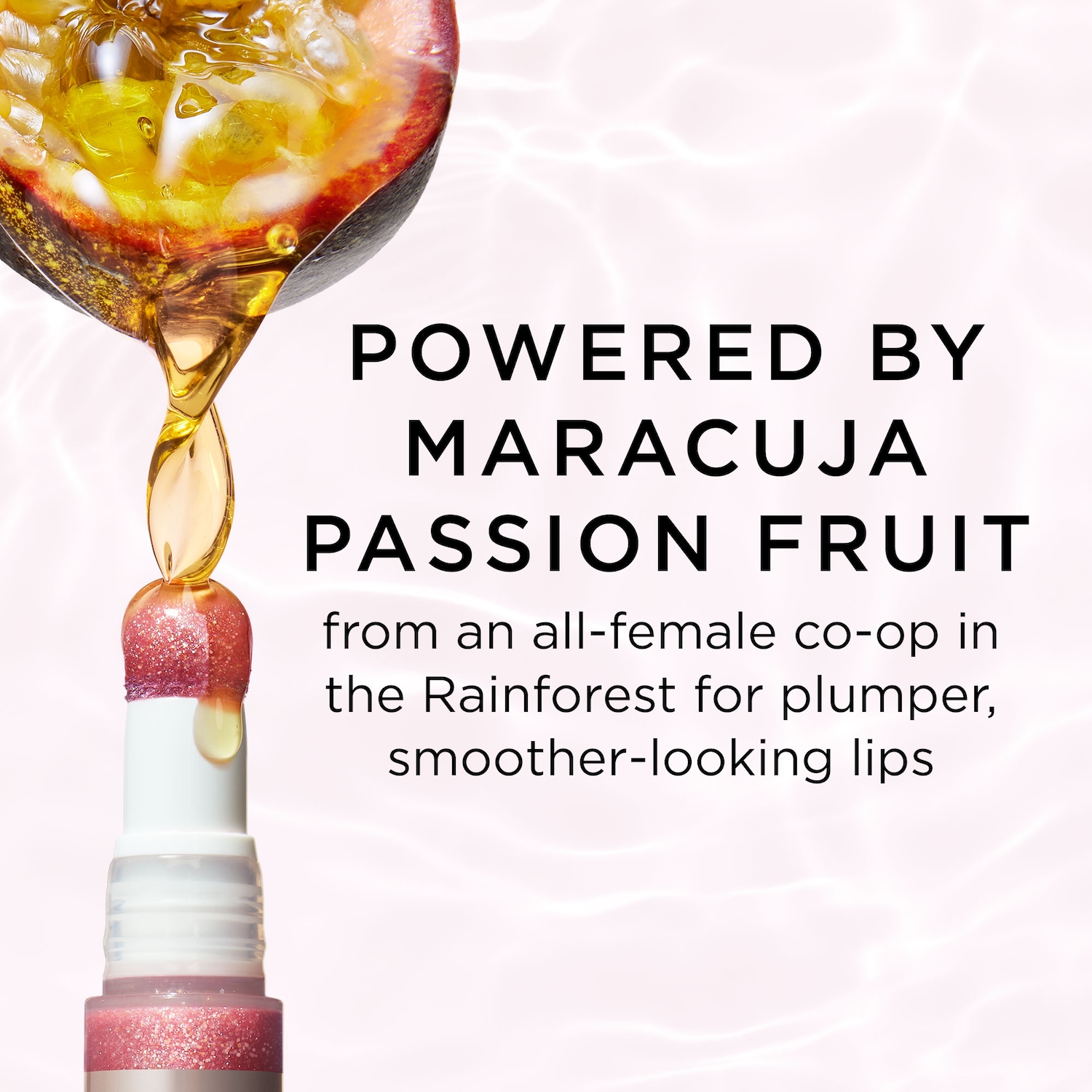 tarte - maracuja juicy lip plumping oil with hyaluronic acid - Image 5