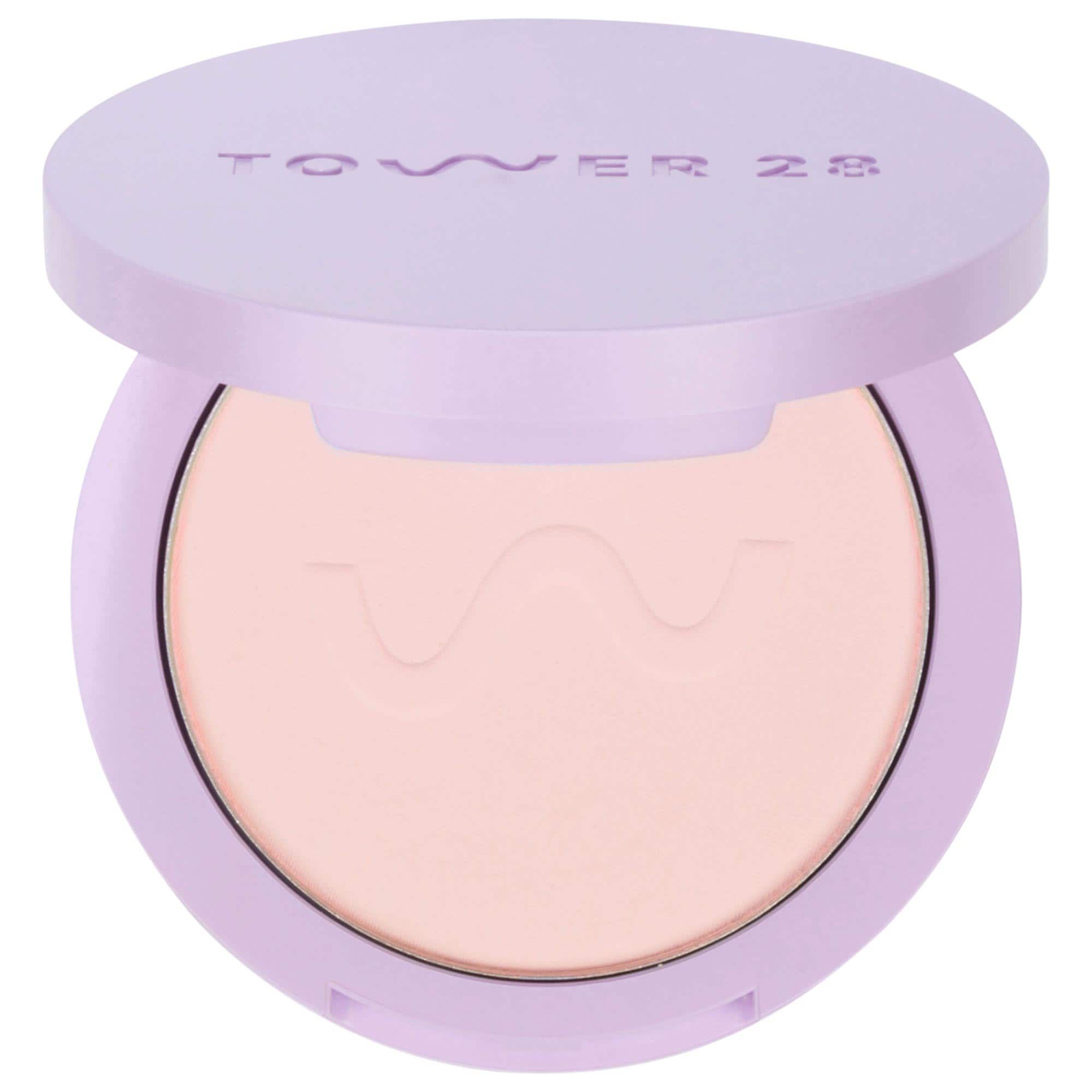 Tower 28 Beauty - GetSet® Blur + Set Talc-Free 12H Pressed Setting Powder