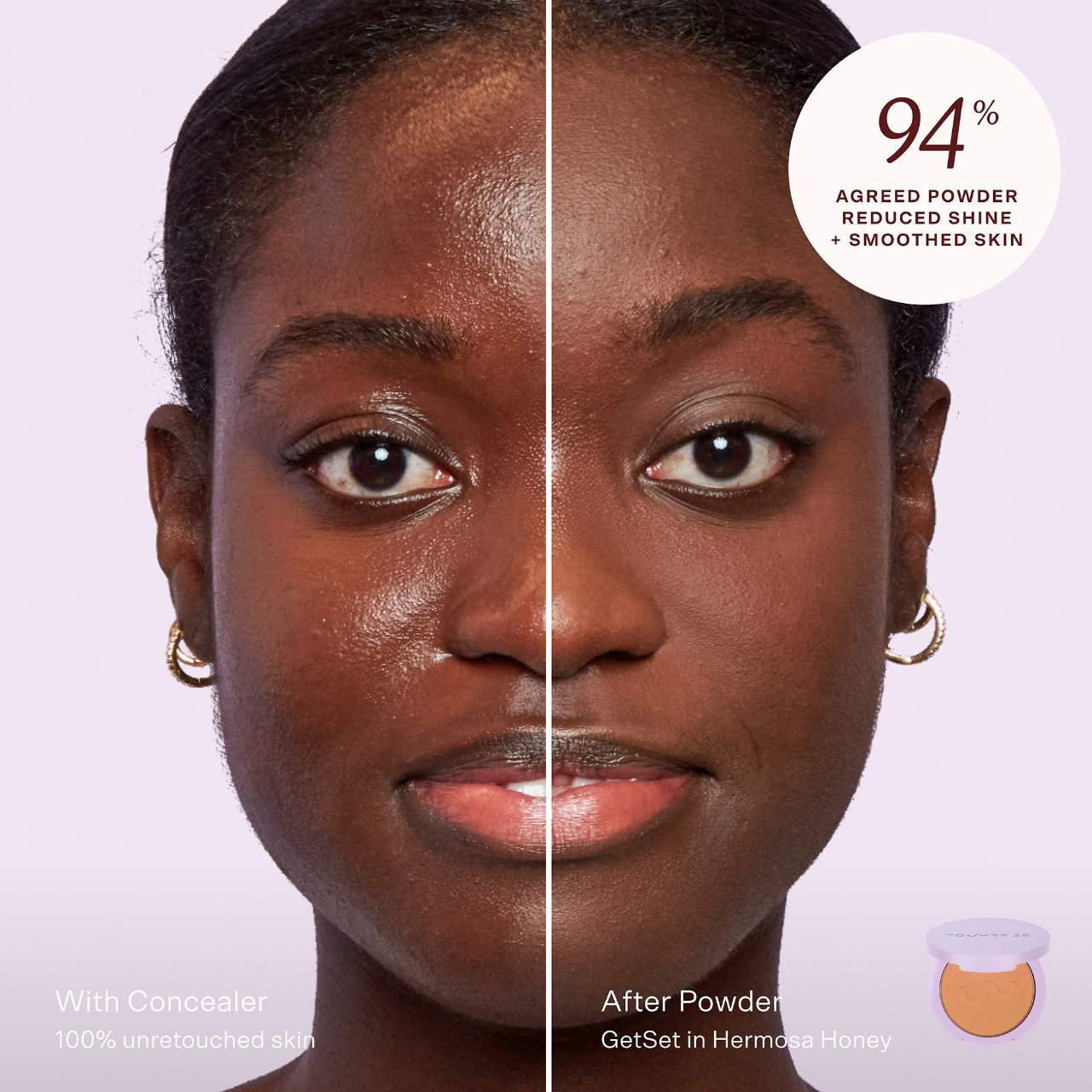 Tower 28 Beauty - GetSet® Blur + Set Talc-Free 12H Pressed Setting Powder - Image 3