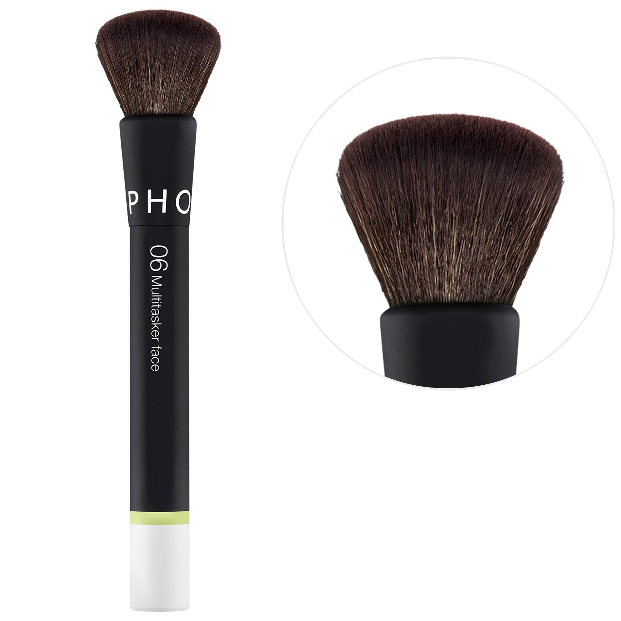 SEPHORA COLLECTION – Essential Brush – 06 Multitasker Face