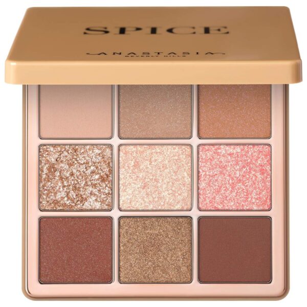 Anastasia Beverly Hills – Mini Spice Eye Palette
