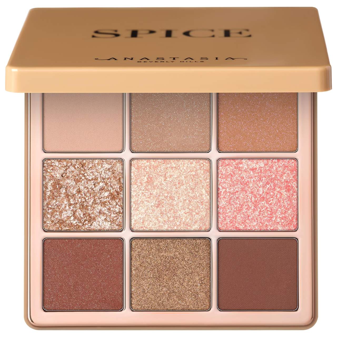 Anastasia Beverly Hills – Mini Spice Eye Palette