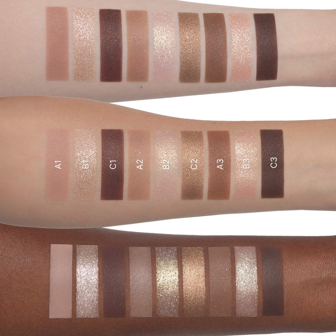 Anastasia Beverly Hills – Mini Spice Eye Palette