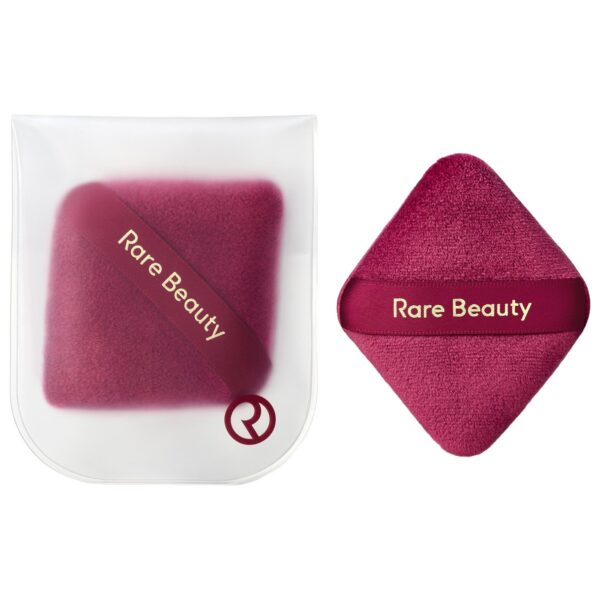 Rare Beauty by Selena Gomez – Soft Touch Setting Powder and Baking Puff Duo