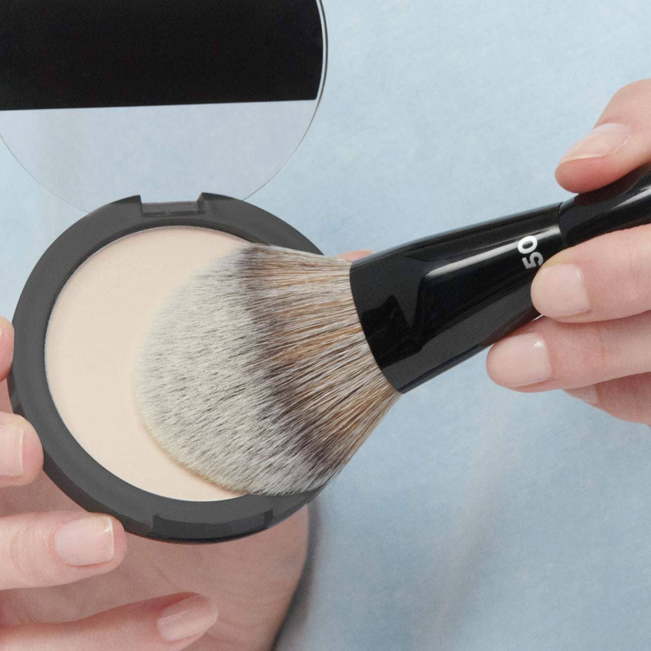 SEPHORA COLLECTION – 12HR Setting & Mattifying Pressed Powder