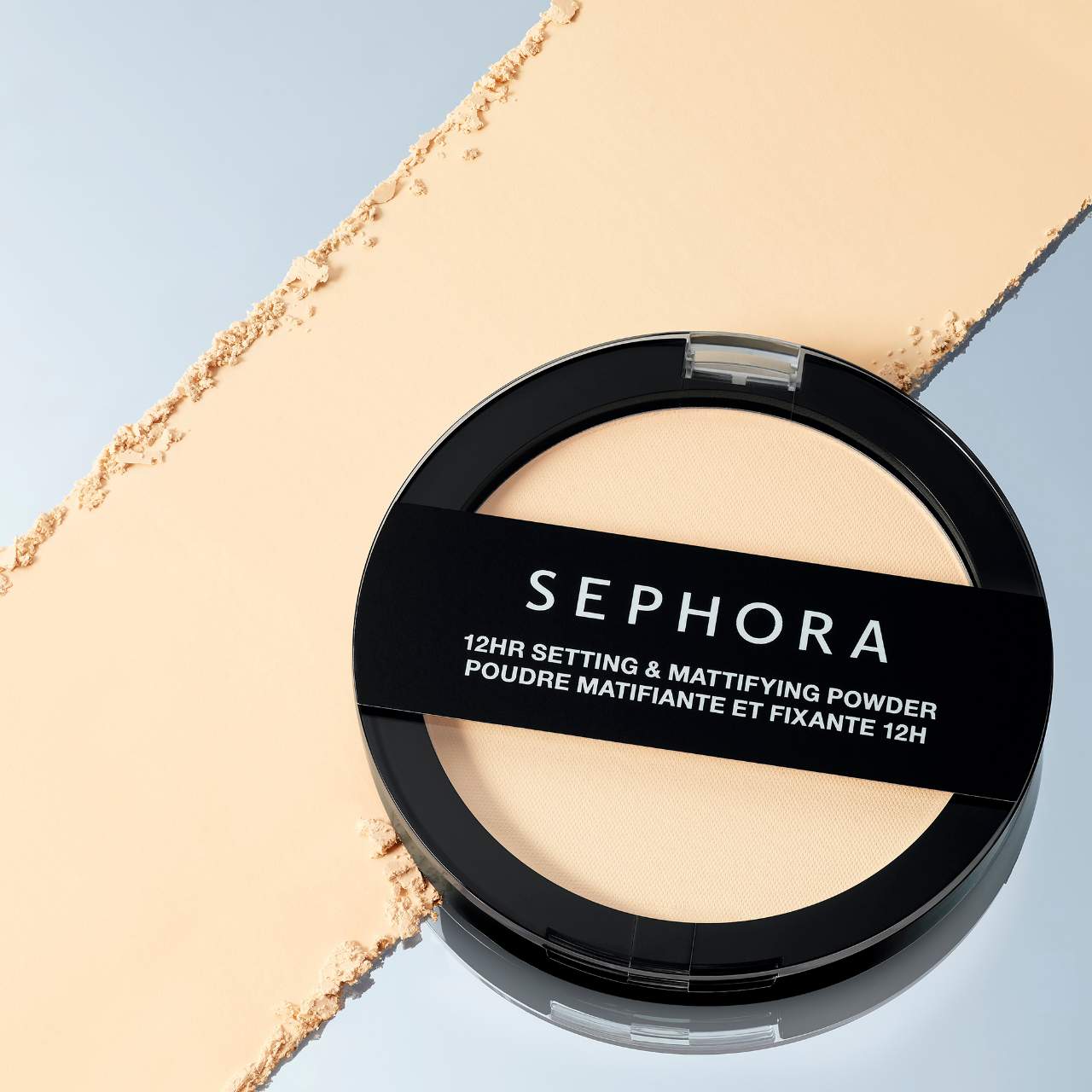SEPHORA COLLECTION - 12HR Setting & Mattifying Pressed Powder - Image 2