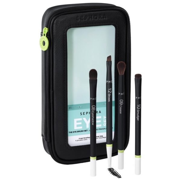 SEPHORA COLLECTION – The Eye Brush Set
