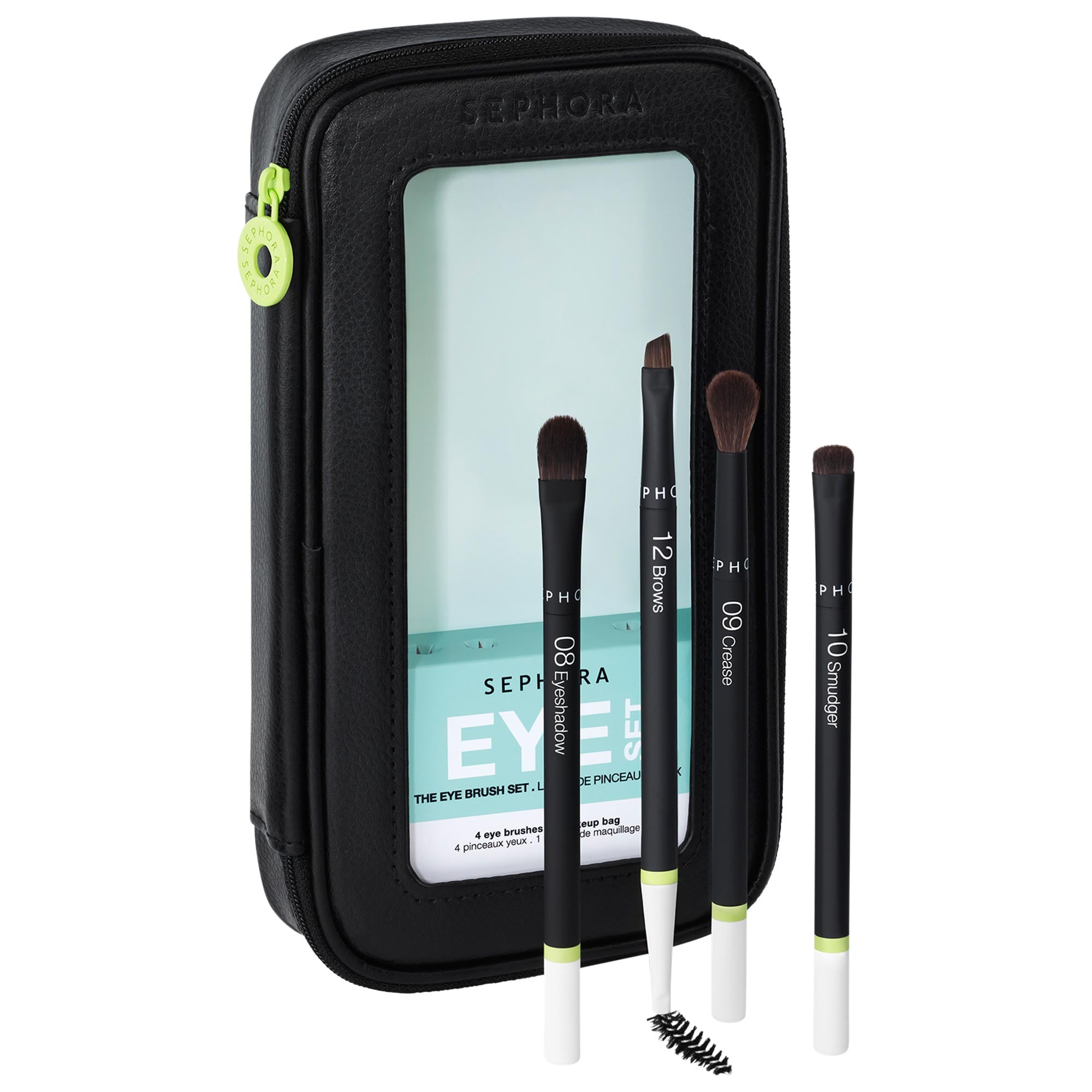 SEPHORA COLLECTION – The Eye Brush Set