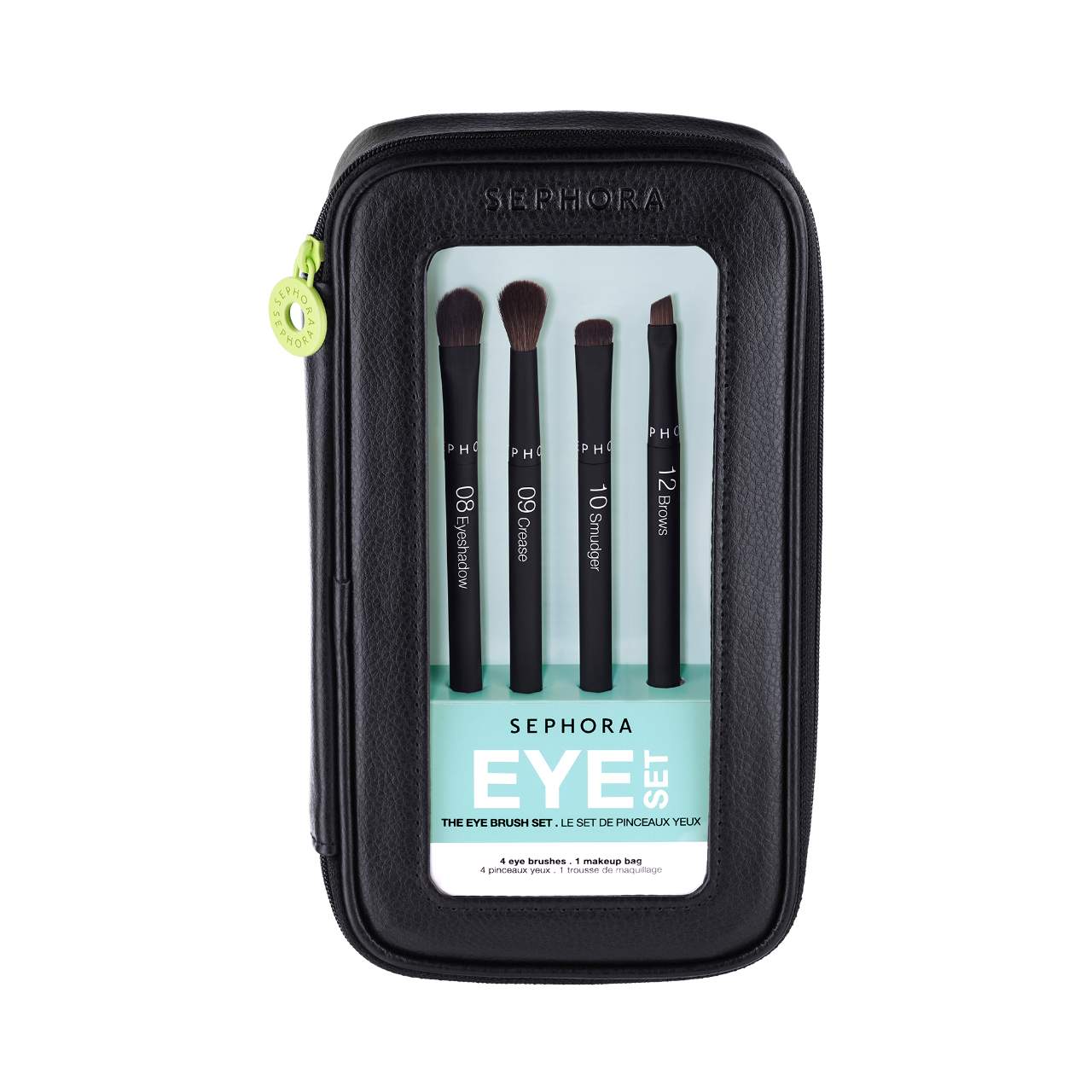 SEPHORA COLLECTION – The Eye Brush Set