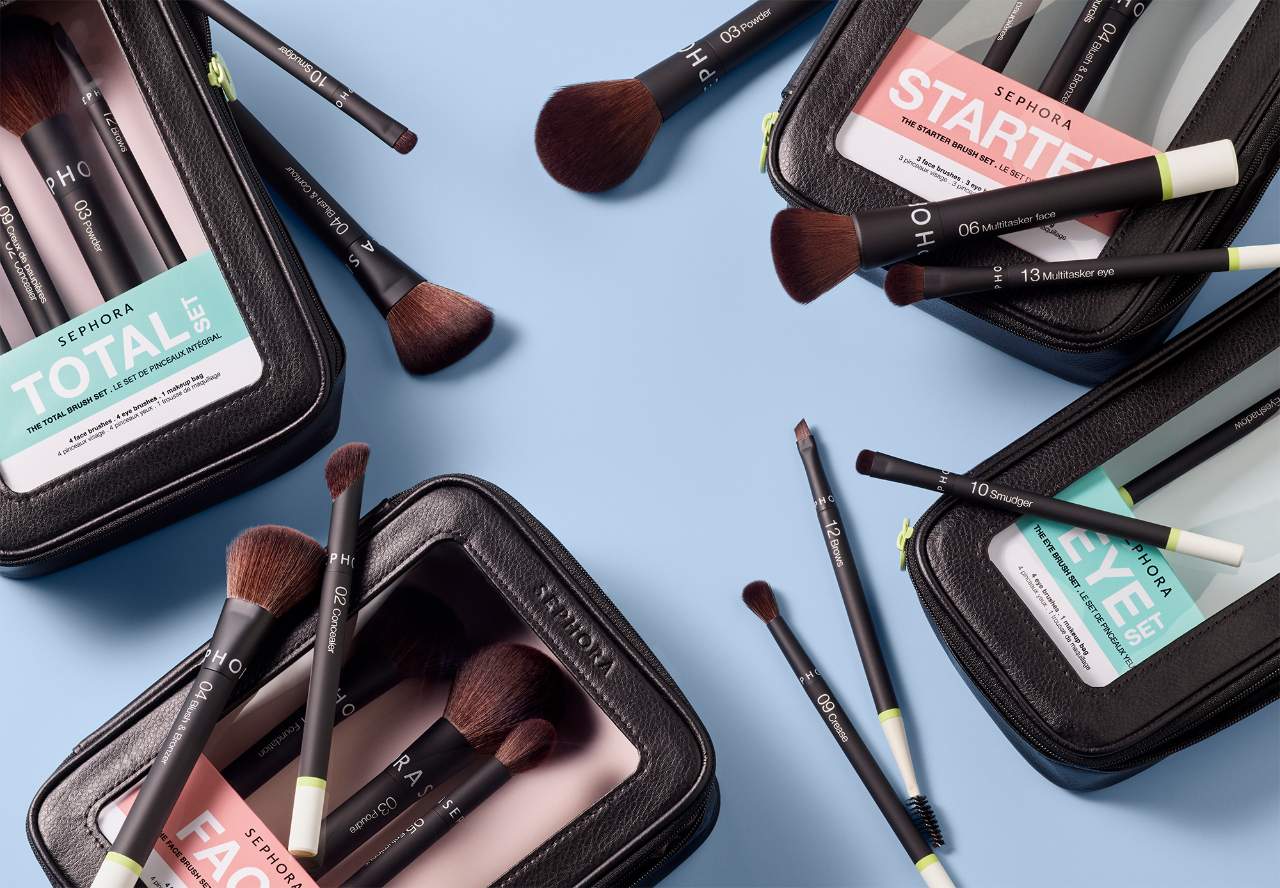 SEPHORA COLLECTION - The Eye Brush Set - Image 4