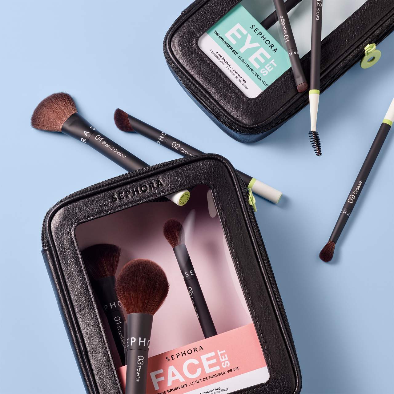 SEPHORA COLLECTION - The Eye Brush Set - Image 5