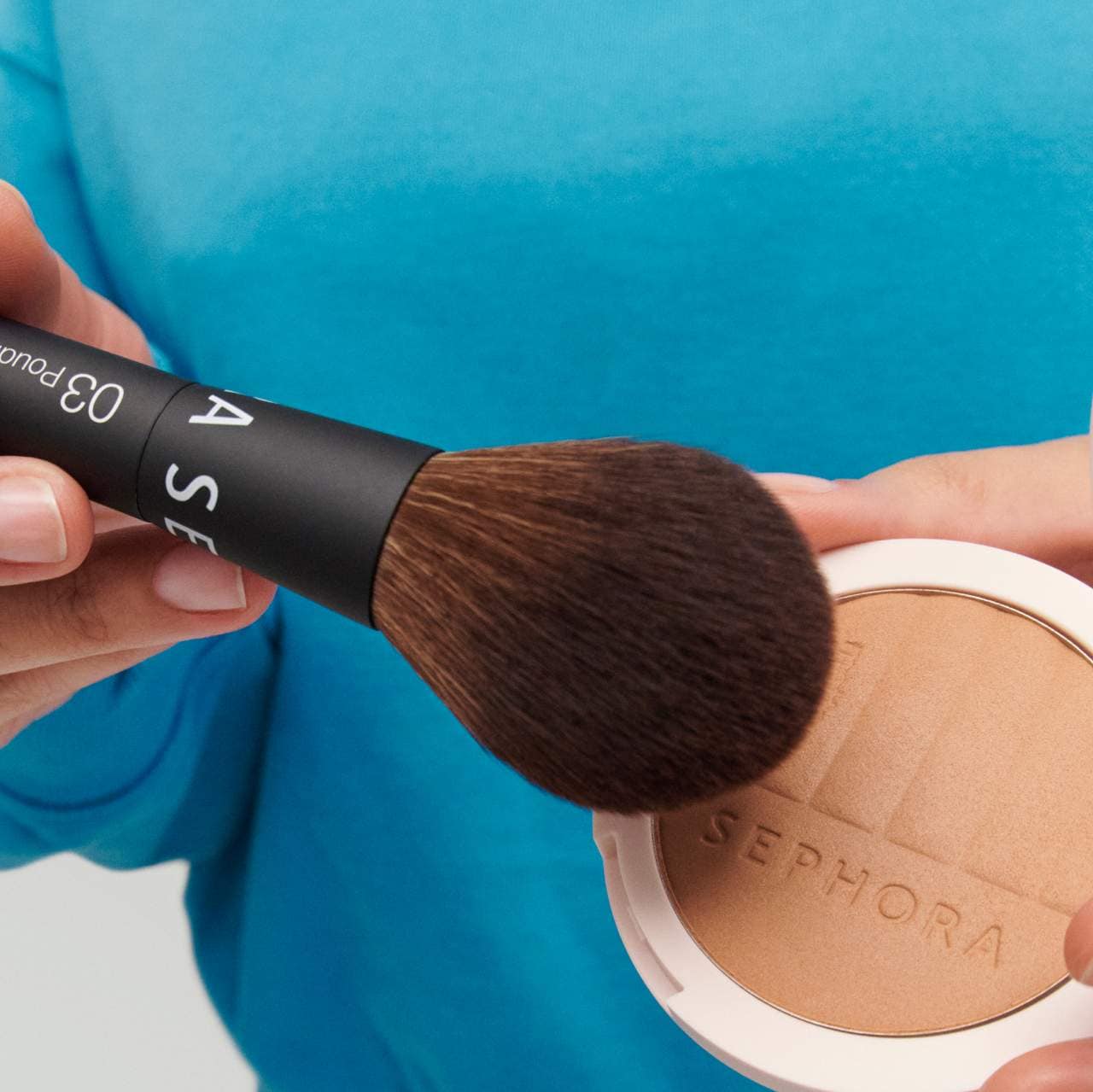 SEPHORA COLLECTION – Essential Brush – 03 Powder