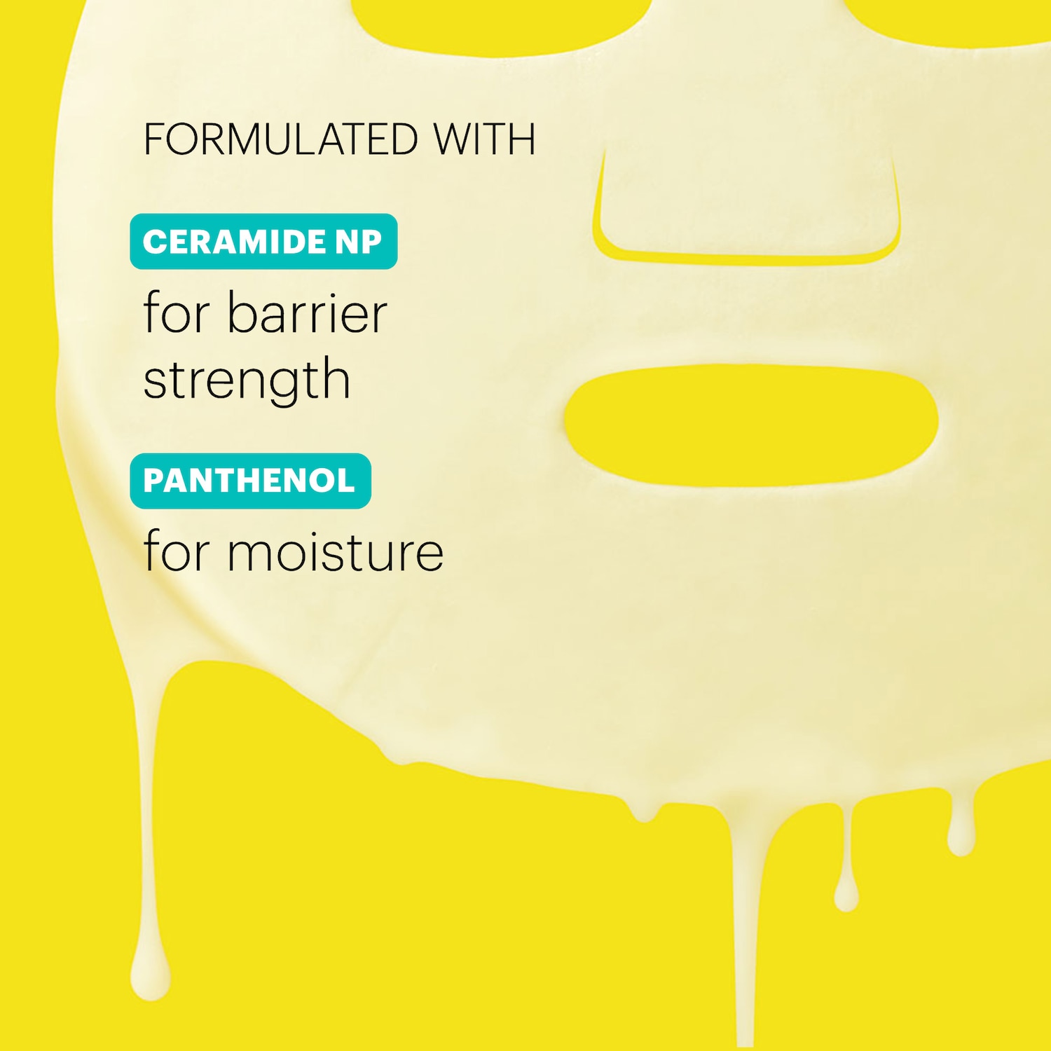 Dr. Jart+ - Ceramidin™ Skin Barrier Moisturizing Face Mask 5-Pack Value Set - Image 5