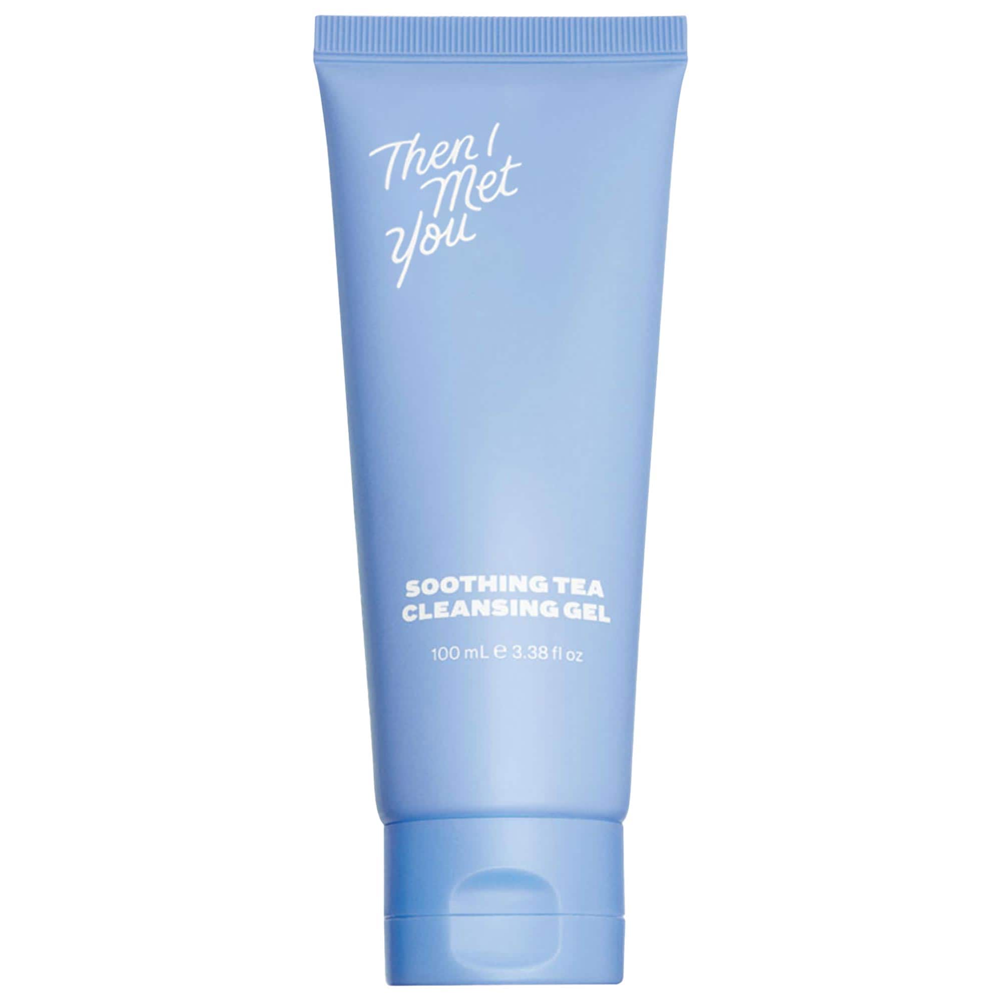 Then I Met You – Pore Purifying Soothing Cleansing Gel with Green Tea