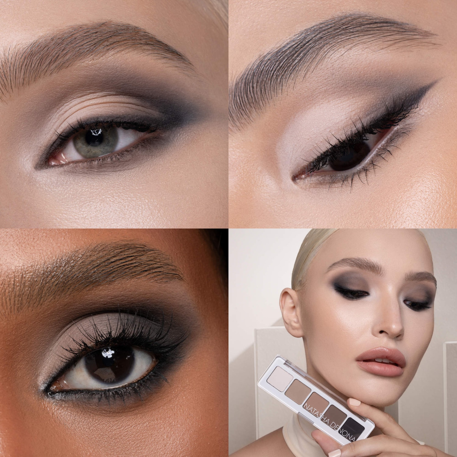 NATASHA DENONA - Mini Eye Sculpt Eyeshadow Palette - Image 2